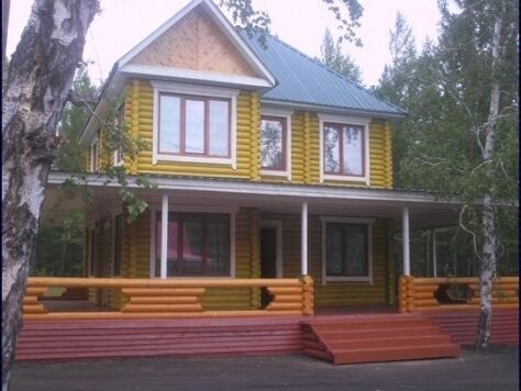 База отдыха Алхана-тур, Забайкальский край, Читинский район 