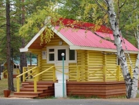 Коттеджи | Алхана-тур, Забайкальский край