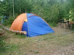 Палаточный городок, База отдыха Алхана-тур, Читинский район