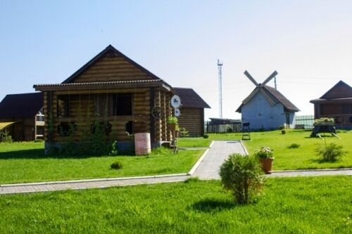 База отдыха Берендей, Пермский край, Елово 