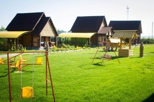 Игровая площадка | Берендей, Пермский край