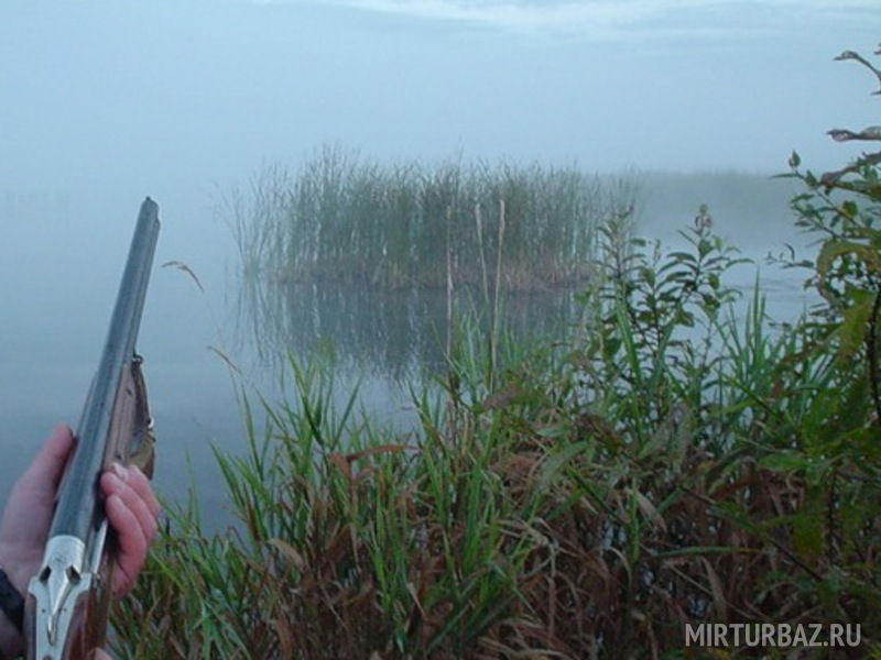 Охота в «Берендее»