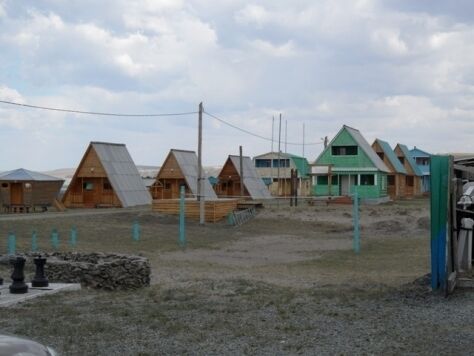 Коттеджи | Степная колыбель, Забайкальский край