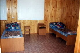 Дом трехместный, Турбаза Капелька, село Копановка