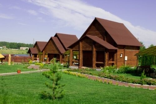 База отдыха «Берендей» | Берендей, Пермский край