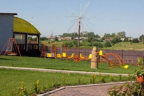 База отдыха «Берендей» | Берендей, Пермский край