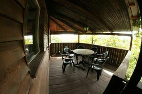 Апартаменты с мезонином, Клуб отдыха Вилла Росса, Благовещенск