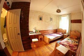 2-местный домик рыбака, Клуб отдыха Вилла Росса, Благовещенск