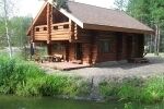 Домик №6, База отдыха Пурга, Новокузнецк