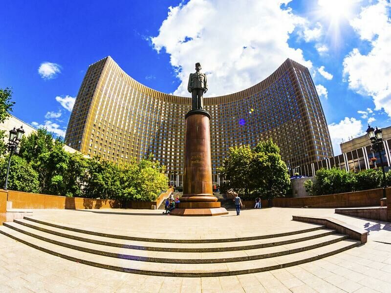 Гостиница Космос (Cosmos Moscow VDNH Hotel), Московская область, Москва Красногорск Химки Лобня деревня Набережная Мытищи Королев поселок Вешки деревня Медвежьи Озера Москва поселок Архангельское