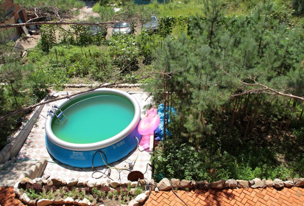 Бассейн | Вилла Росса, Амурская область