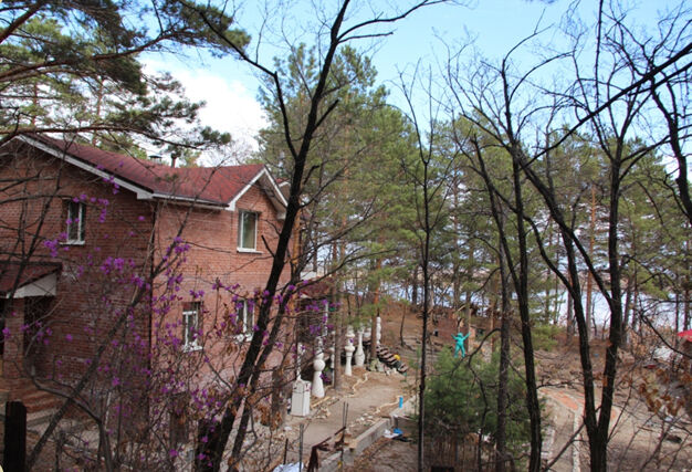 Клуб отдыха Вилла Росса, Амурская область, Благовещенск 