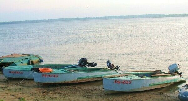 Аренда лодок | Капелька, Астраханская область