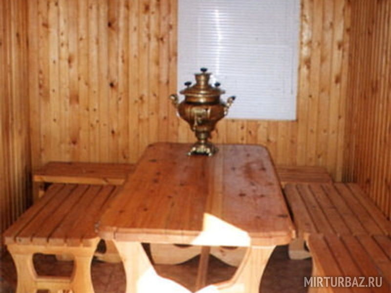 Русская баня