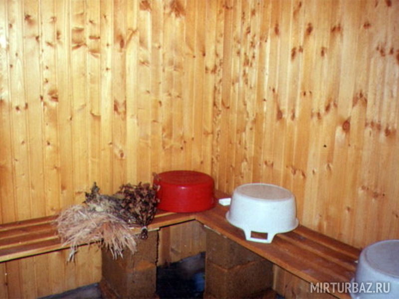 Русская баня