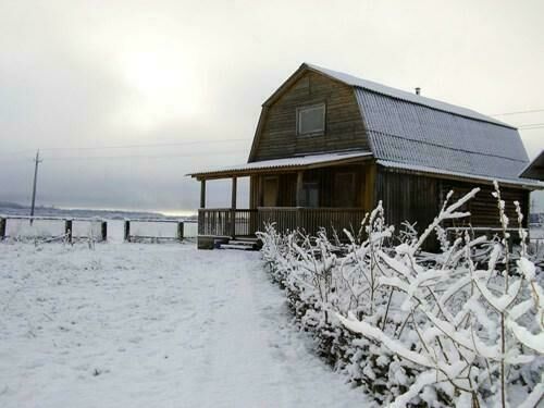 Зимний пейзаж | Обва, Пермский край