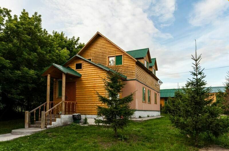 База отдыха Русилово, Московская область, Русилово Коломенский район