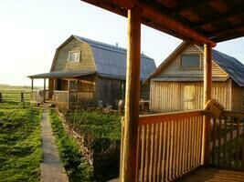 Дом, База отдыха Обва, село Кривец