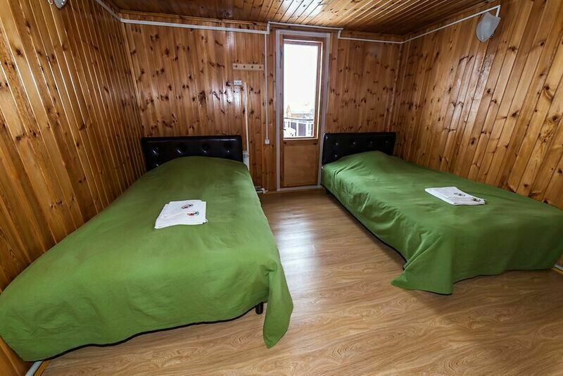 Спальня № 1