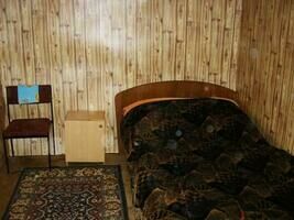 Хозяйский дом, База отдыха Обва, село Кривец