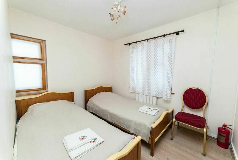 Спальня № 1