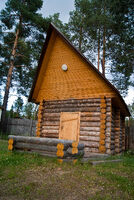 2-местный домик, База отдыха Шишкин лес, Корткерос