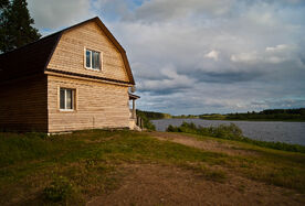 4-местный домик, База отдыха Шишкин лес, Корткерос