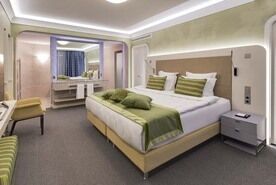 Гранд-люкс 2-местный, Дизайн-отель СтандАрт, Москва