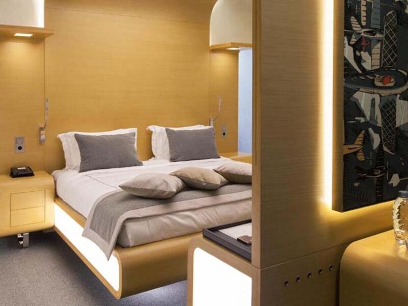 Делюкс 2-местный DBL