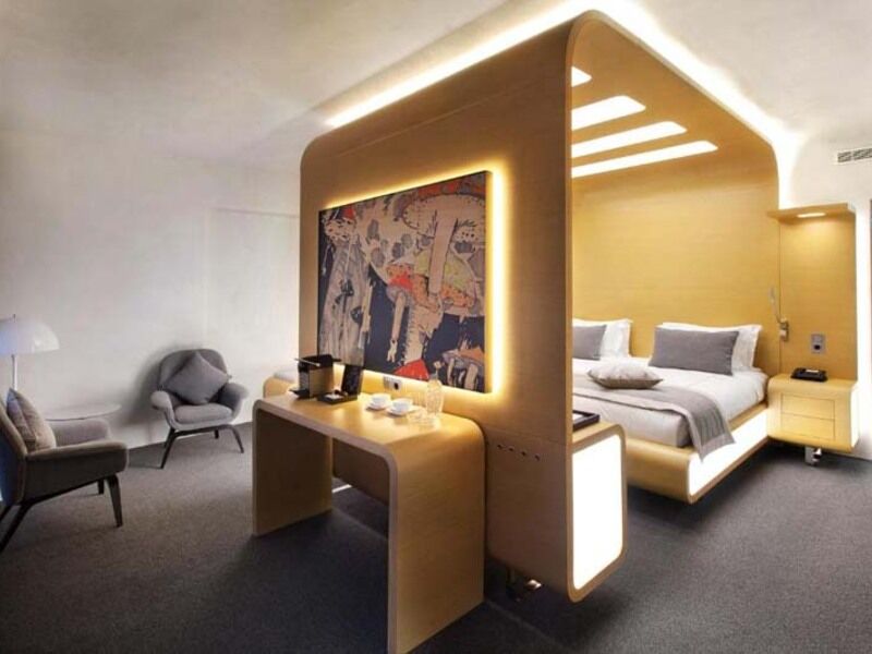 Делюкс 2-местный DBL