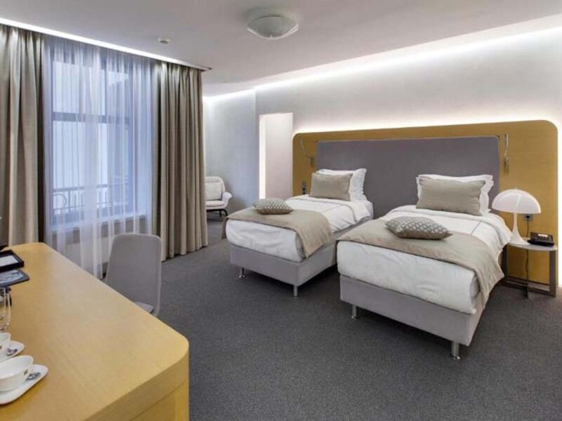 Делюкс 2-местный TWIN