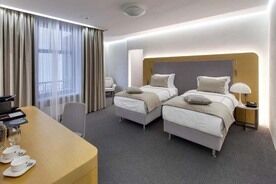 Делюкс 2-местный TWIN, Дизайн-отель СтандАрт, Москва