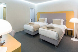 Классик 2-местный TWIN, Дизайн-отель СтандАрт, Москва