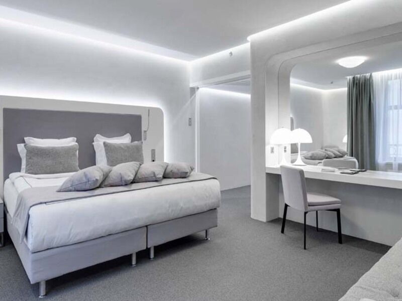 Люкс 2-местный