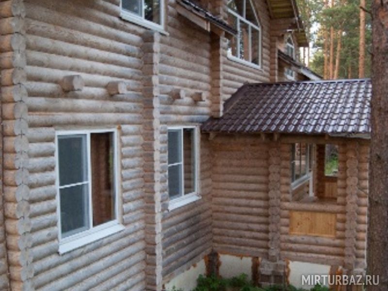 Территория | Шишкин лес, Республика Коми