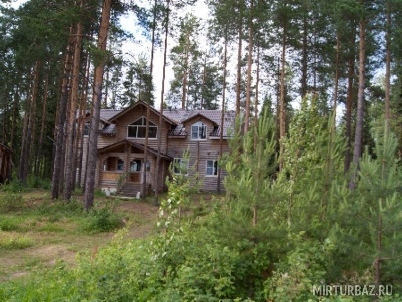 Территория | Шишкин лес, Республика Коми