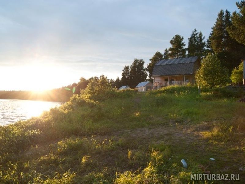 Территория | Шишкин лес, Республика Коми