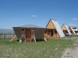 Кемпинг, База отдыха Степная колыбель, Читинский район