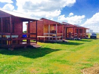 База отдыха Ласточкино гнездо