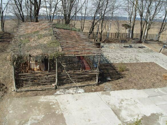 Беседка | Золотой Фазан, Хабаровский край