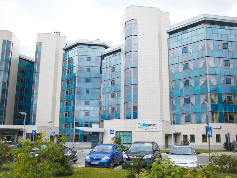 Отель SkyPoint, Московская область, Москва Красногорск Химки Лобня Мытищи Дедовск поселок Архангельское село Марфино