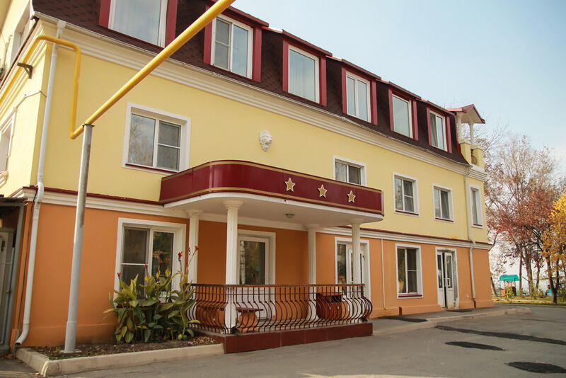 Туристический комплекс Заимка Плюснина, Хабаровский край, Хабаровск 