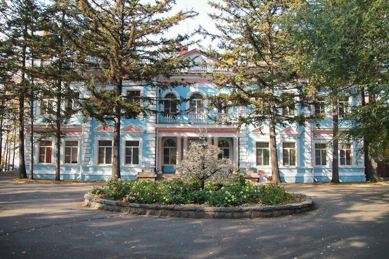 Туристический комплекс «Заимка Плюснина» | Заимка Плюснина, Хабаровский край