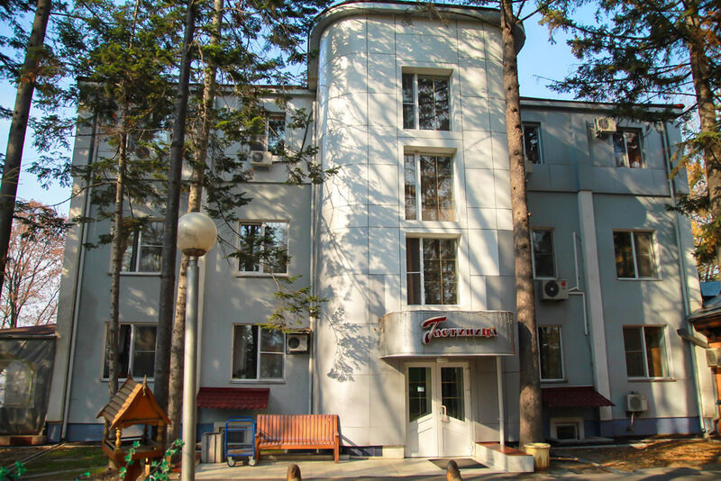 Туристический комплекс «Заимка Плюснина» | Заимка Плюснина, Хабаровский край