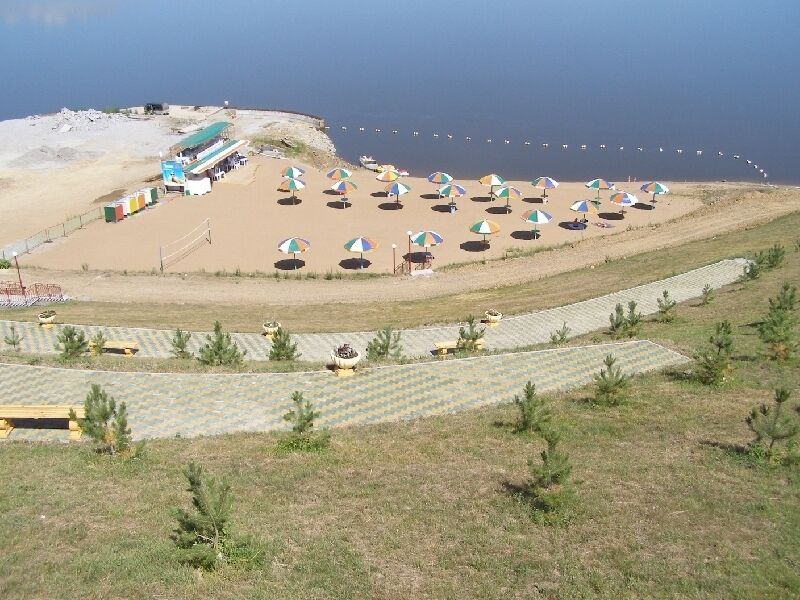 Пляж | Заимка Плюснина, Хабаровский край