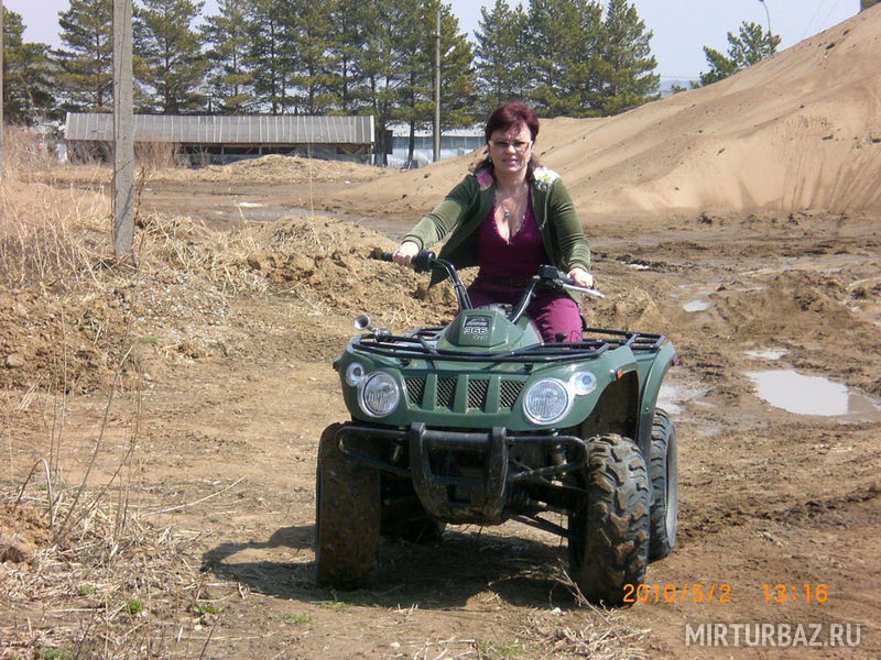 Квадроциклы