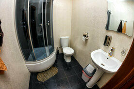 Коттедж, База отдыха Эдельвейс, Хабаровск