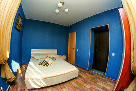 Номер в гостиница «Эдельвейс», База отдыха Эдельвейс, Хабаровск