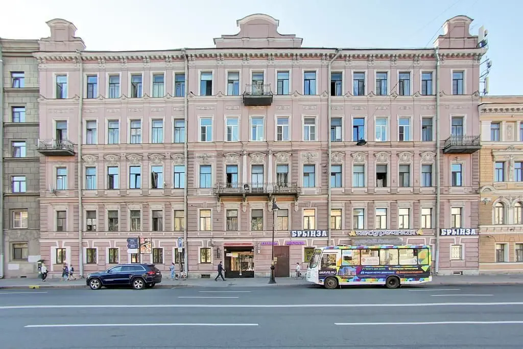 Гостевой дом Атрия, Санкт-Петербург, Ленинградская область