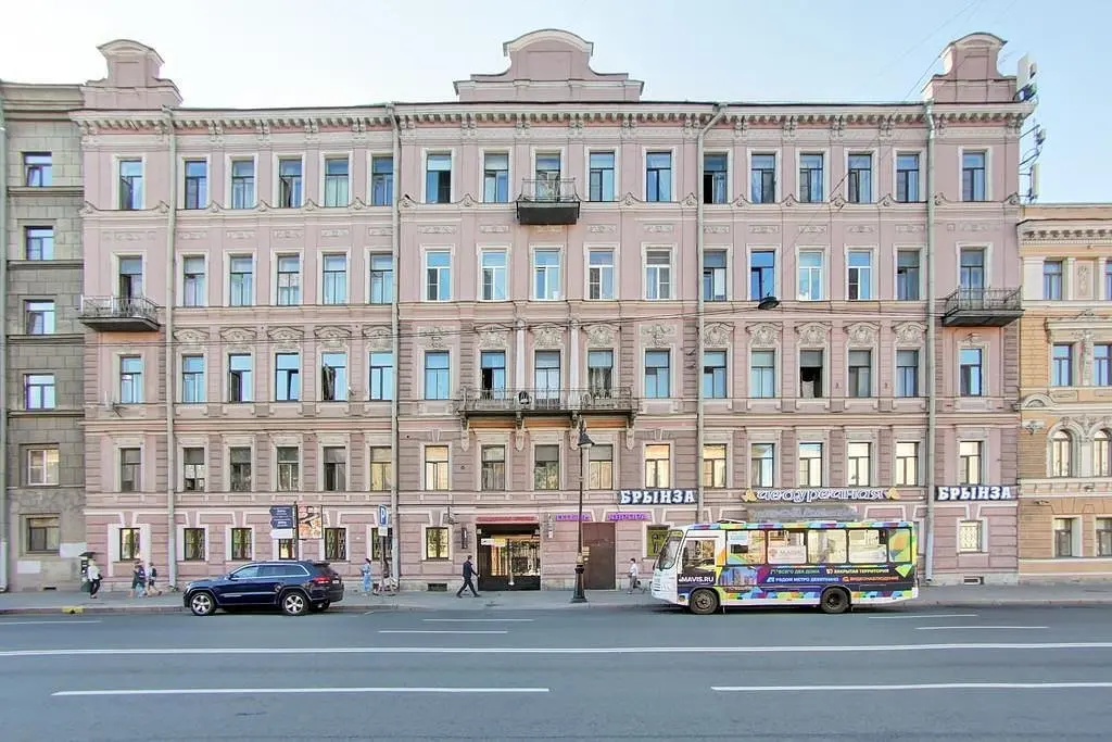 Гостевой дом Атрия, Санкт-Петербург, Ленинградская область